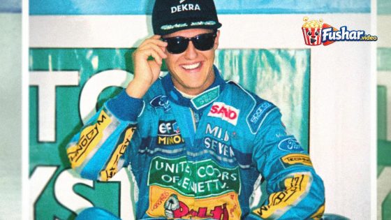 مشاهدة فيلم Schumacher ’94: The Birth of a Legend 2026 مترجم