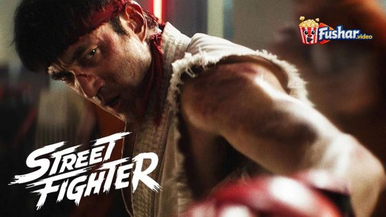 مشاهدة فيلم Street Fighter 2026 مترجم