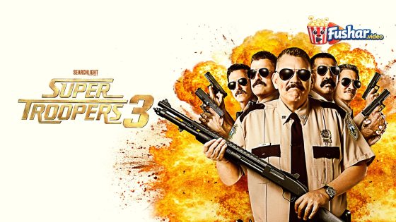 مشاهدة فيلم Super Troopers 3 2026 مترجم