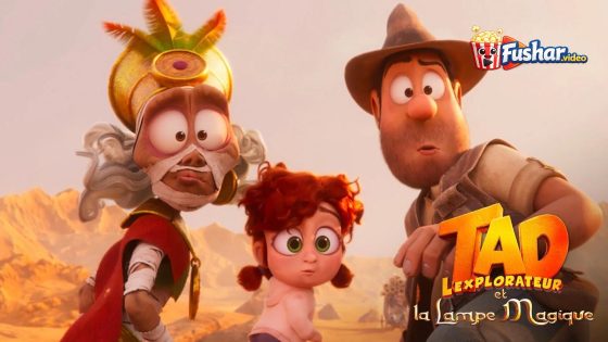 مشاهدة فيلم Tad and The Magic Lamp 2026 مترجم