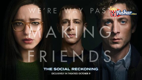 مشاهدة فيلم The Social Reckoning 2026 مترجم
