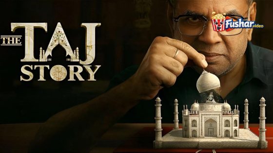 مشاهدة فيلم The Taj Story 2025 مترجم