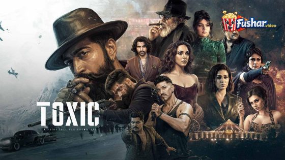 مشاهدة فيلم Toxic: A Fairy Tale for Grown-ups 2026 مترجم