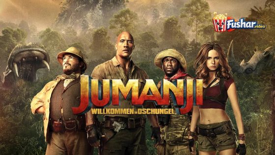 مشاهدة فيلم Welcome to the Jungle 2026 مترجم
